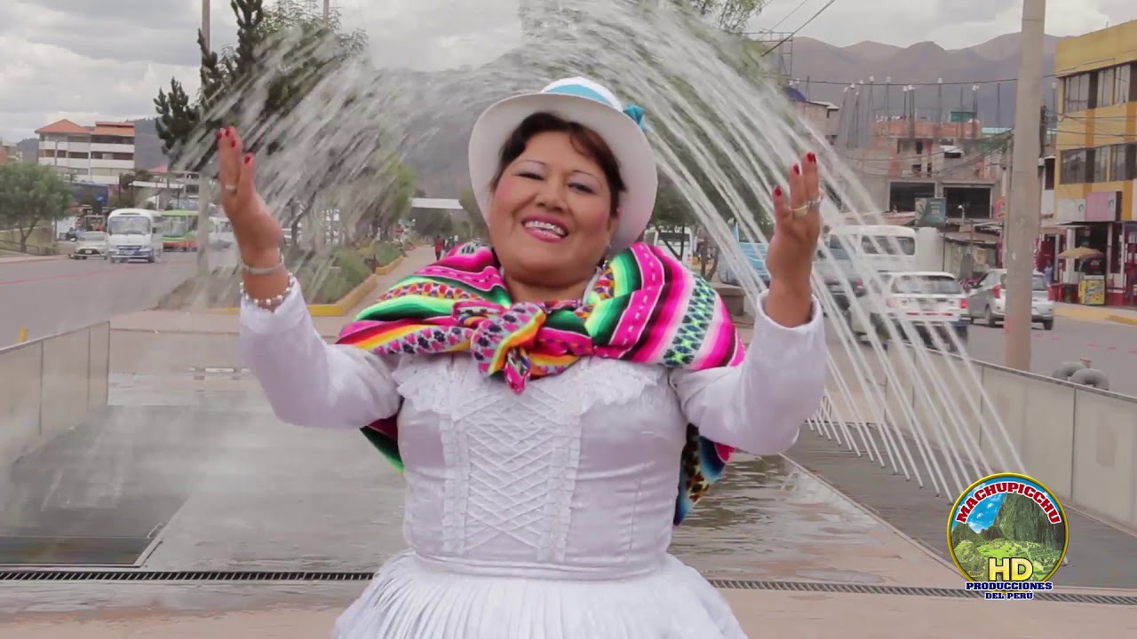 ROSITA DEL CUSCO - HUAYNOS DE SAN MATEO