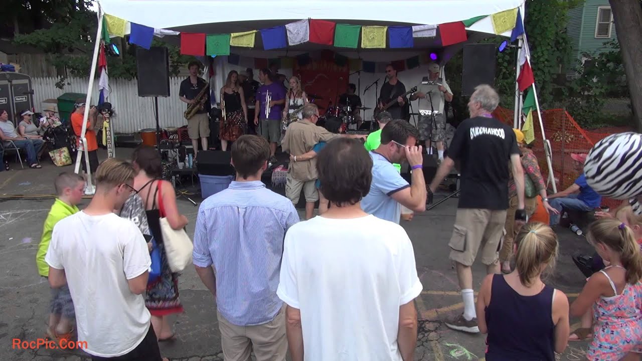 The Buddhahood - Park Ave Fest Day 2 Hour 4 of 4