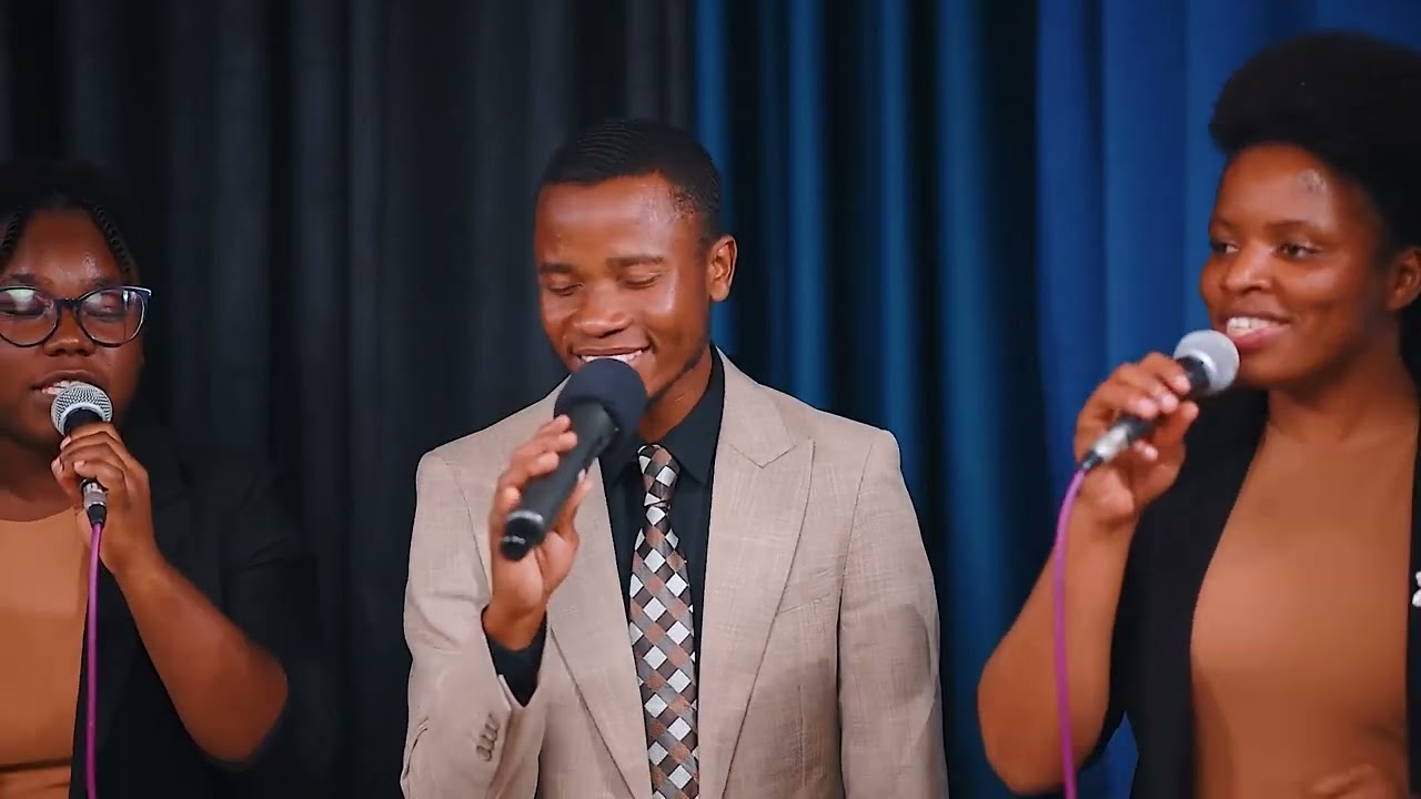 Kuseka - Sharper Focus (Live session)