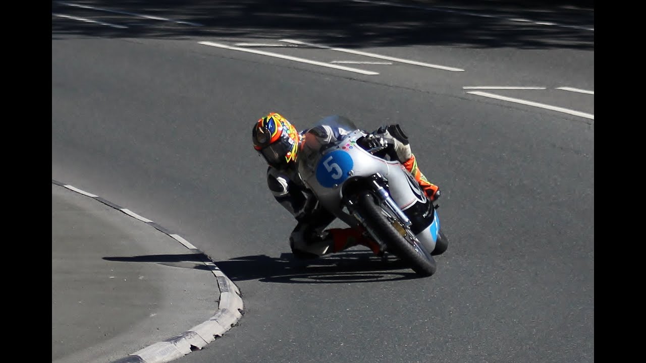 2015 350cc Classic TT Isle of Man Manx grand Prix Festival of Motorcycling