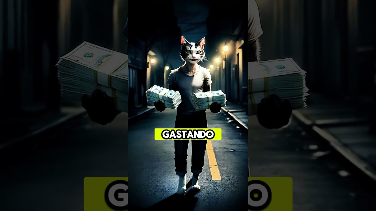 Catarina part 2 #historianarrada #gato #viralvideo #cat #gatos #funny