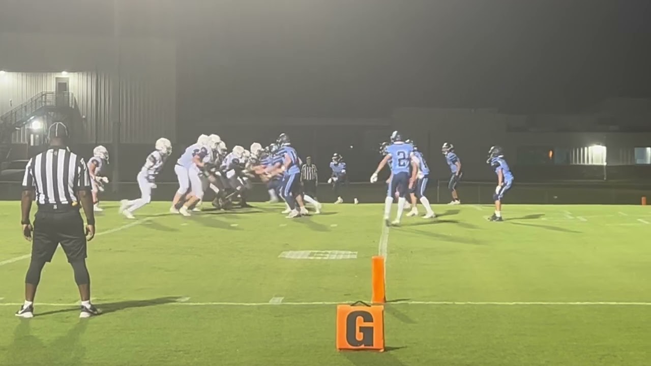 SDS - Jake Roberson - 8th Grade Highlights
