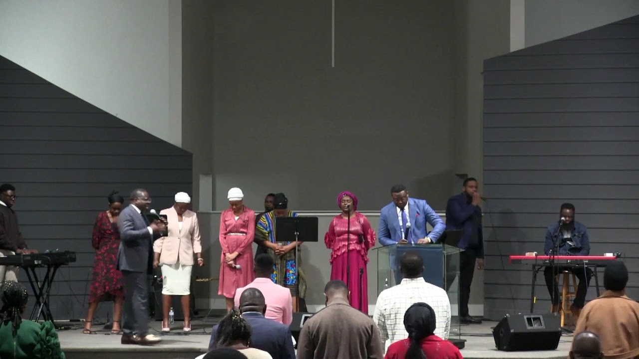 L'ARCHE DE L'ALLIANCE HORS DU TEMPLE-PASTEUR BECKHA KABEYA