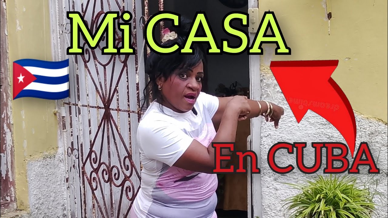 ✨Mi Realidad Viviendo en CUBA🇨🇺 HOUSE TOUR🏠 de mi Hogar🌟💫
