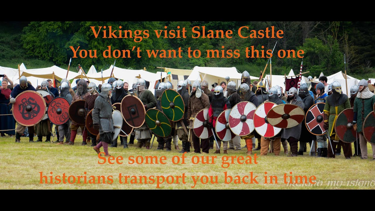 Viking fest slane 2023