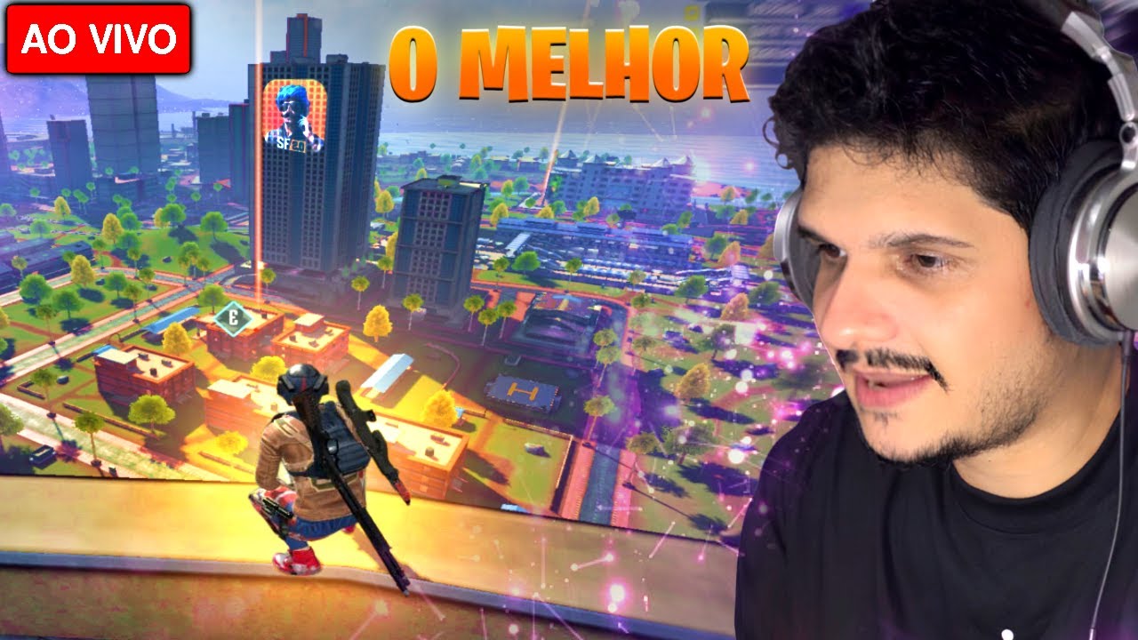 SERVIDOR DOMINADO POR BRASILEIROS NO SCARFALL 2.0 #scarfallaovivo