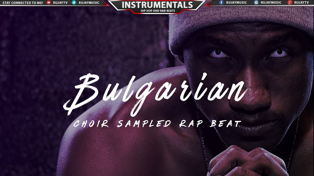 Bulgarian Choir Sampled Hip Hop Instrumental 