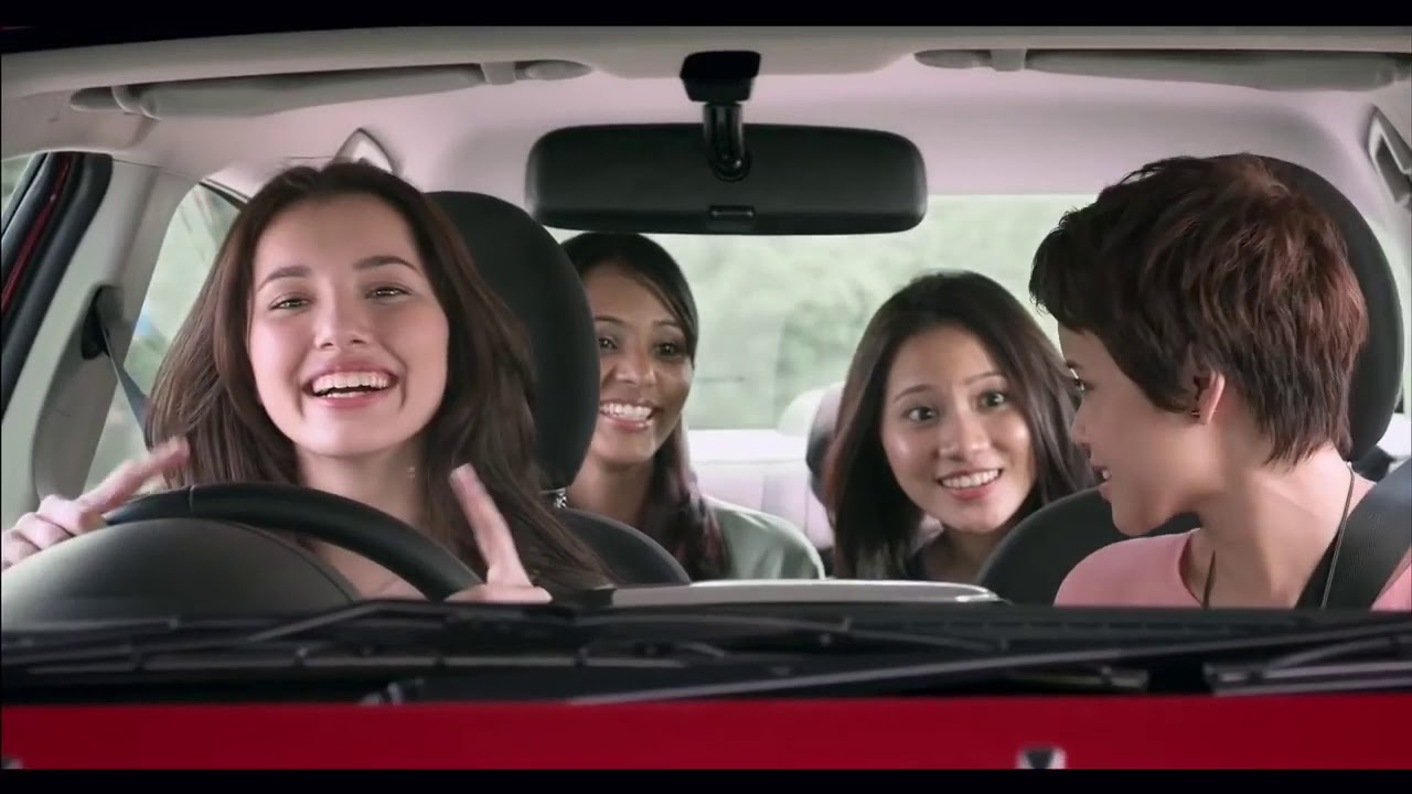 Mitsubishi Attrage - The Compact Sedan