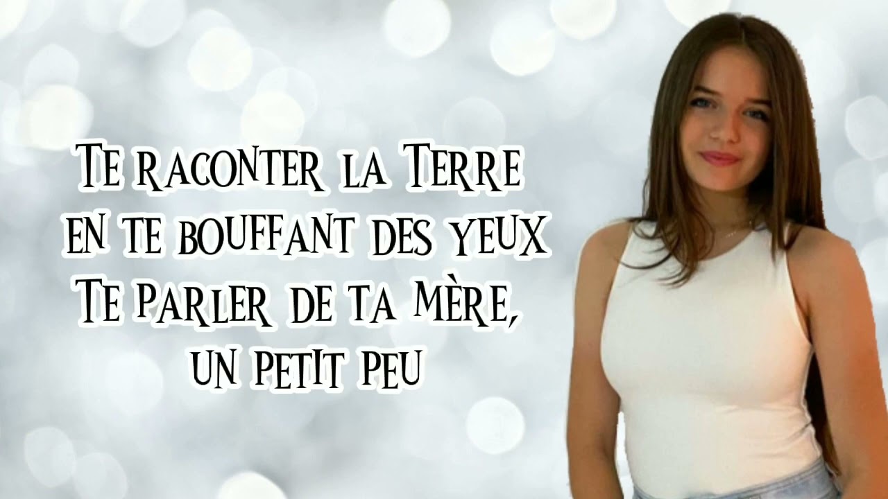 Paroles - Mistral gagnant - Erza Muqoli & Patrick Bruel