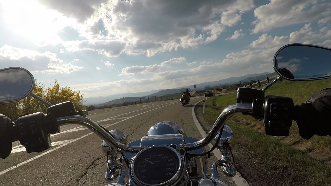 2017-04-01 Harley-Davidson Freewheeler Test