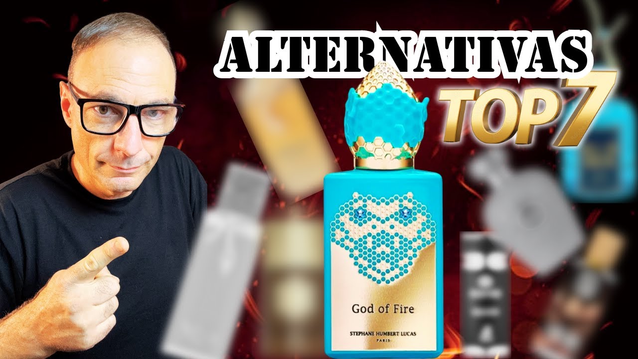 Las MEJORES 7 alternativas a GOD of FIRE