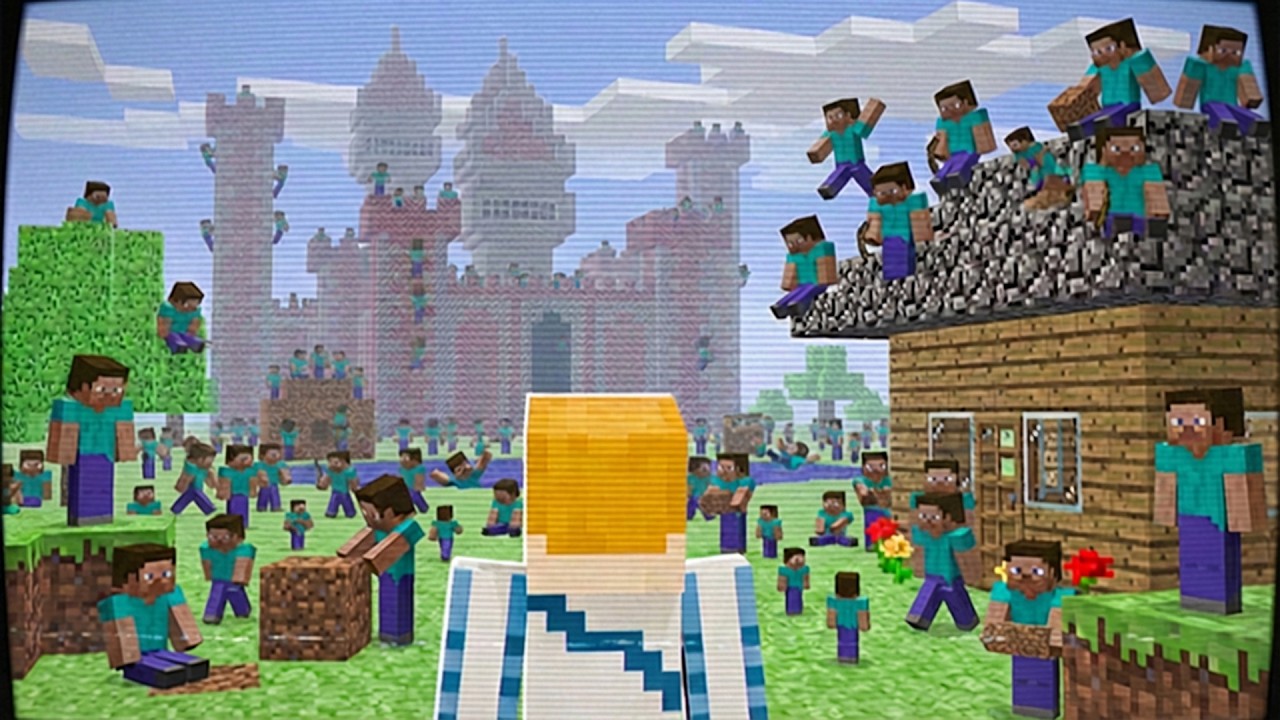 KTO OSTATNI ZOSTANIE na MOIM SWIECIE = WYGRYWA | Minecraft Extreme