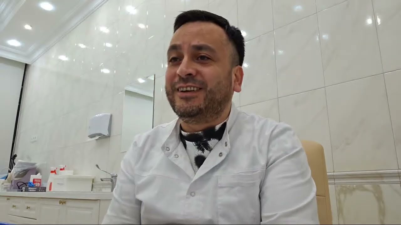Доктор Ильёс, саволои мухим  ☎️ +79969800352