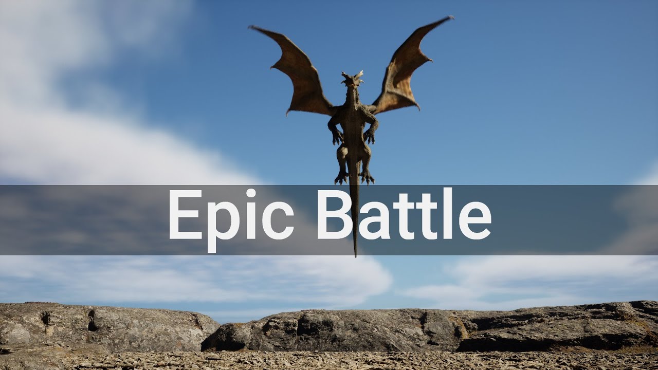 Epic Battle Music - With Epic Choir