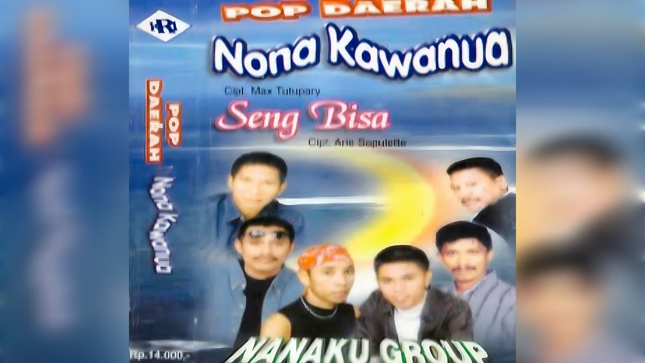 Kaka E By Doddy Telehala Feat Nanaku Group (Audio Stereo) #laguambon 