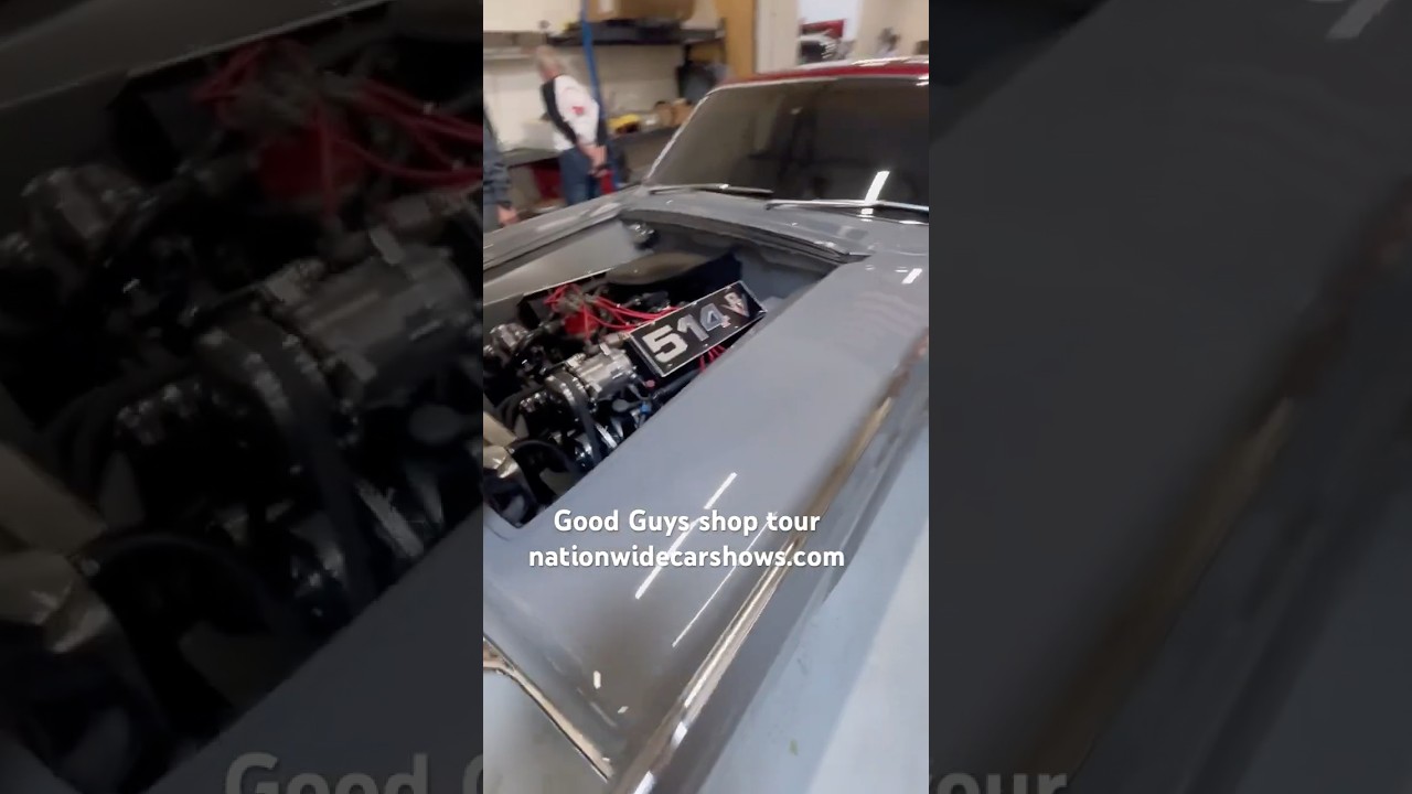 Hot Rod Lincoln at stop 3, All American Billet