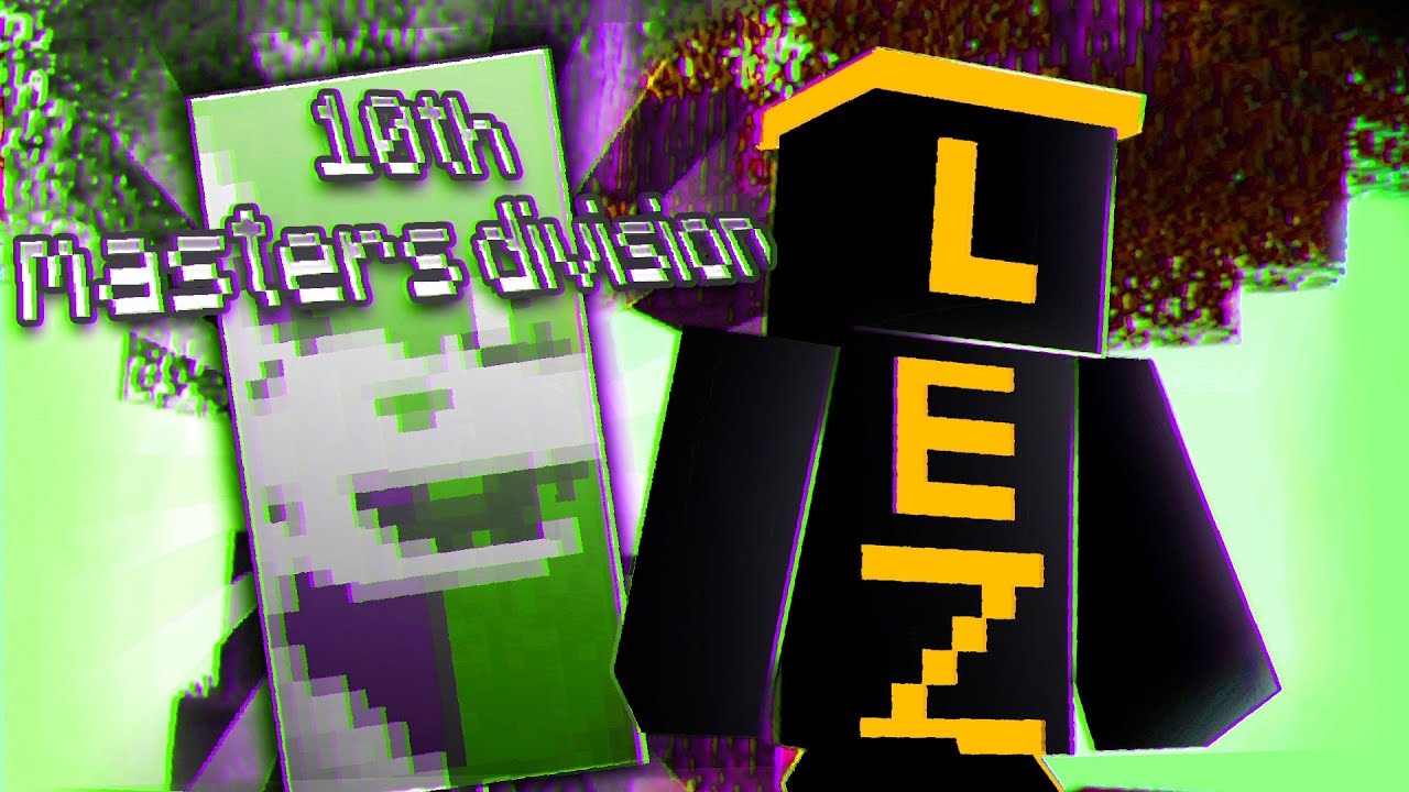 10th Masters Division in Ranked Skywars