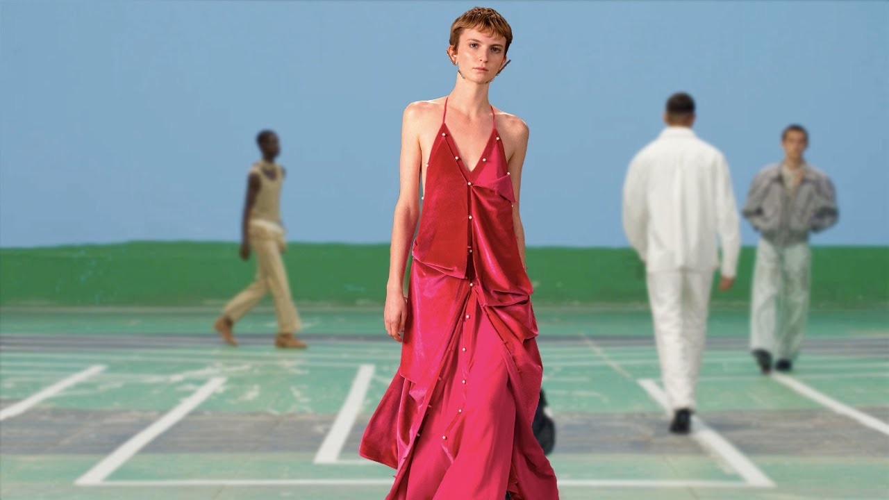 Y/Project Spring Summer 2022 Paris