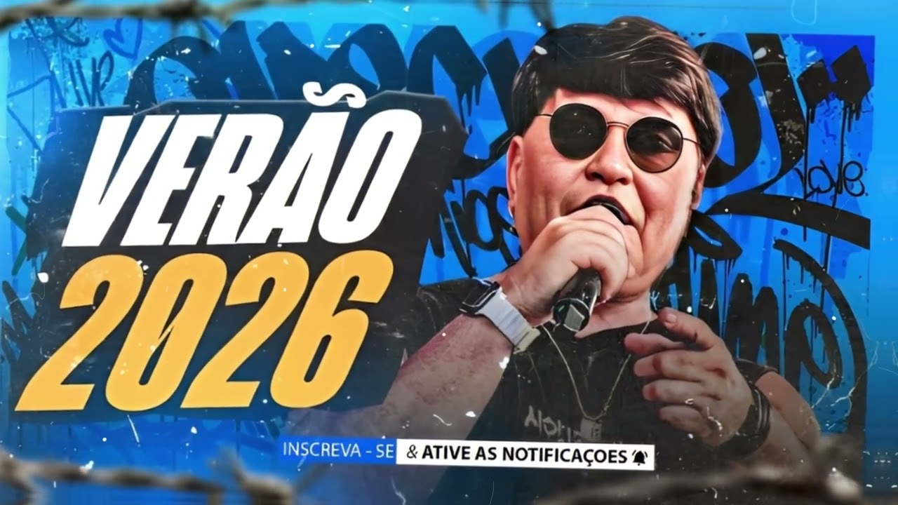 BANDA GRAFITH CD ESPECIAL DE FIM DE ANO 2025 - GRAFITH CD VERÃO JANEIRO 2026 - ME POSTOU NO DAILY 