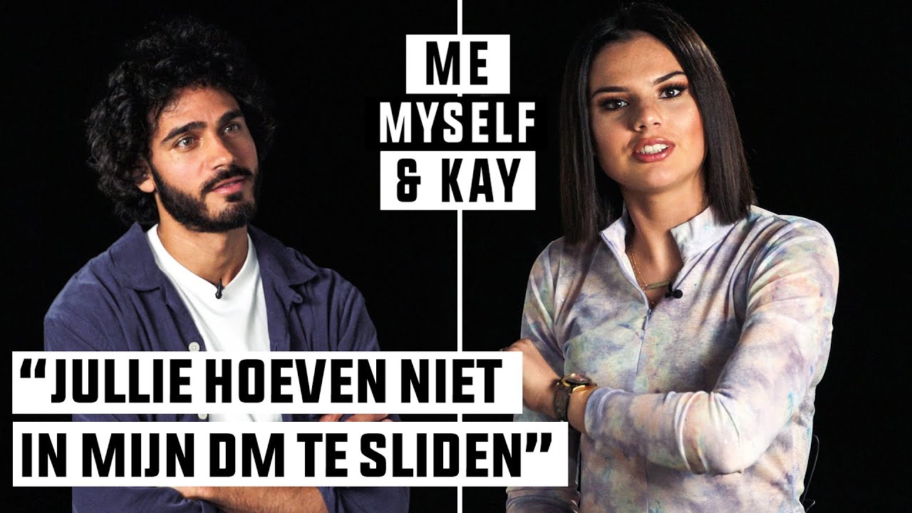 FAMKE LOUISE OVER JOSYLVIO EN SNELLE | ME, MYSELF & KAY