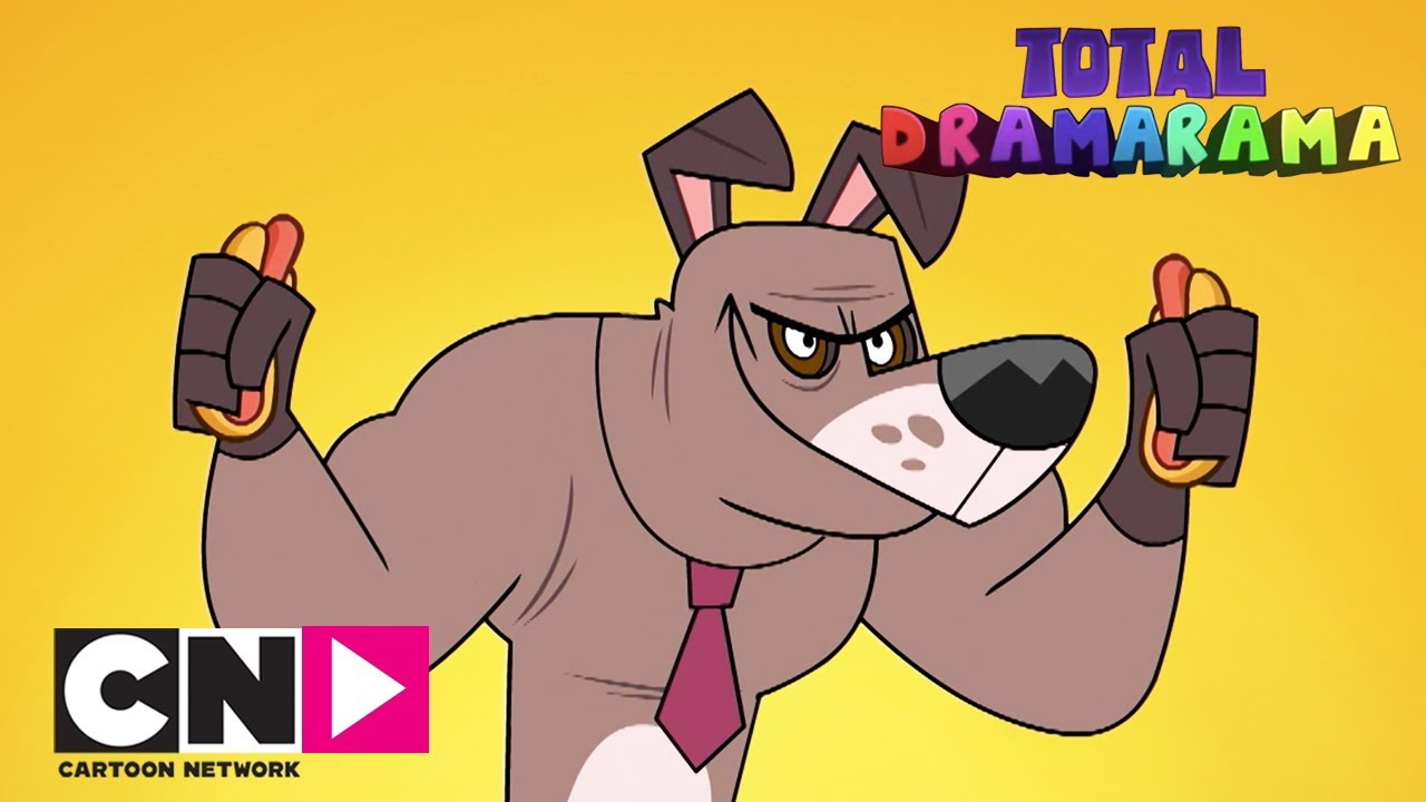 Totální Dramarama | Klokan Hotdog | Cartoon Network