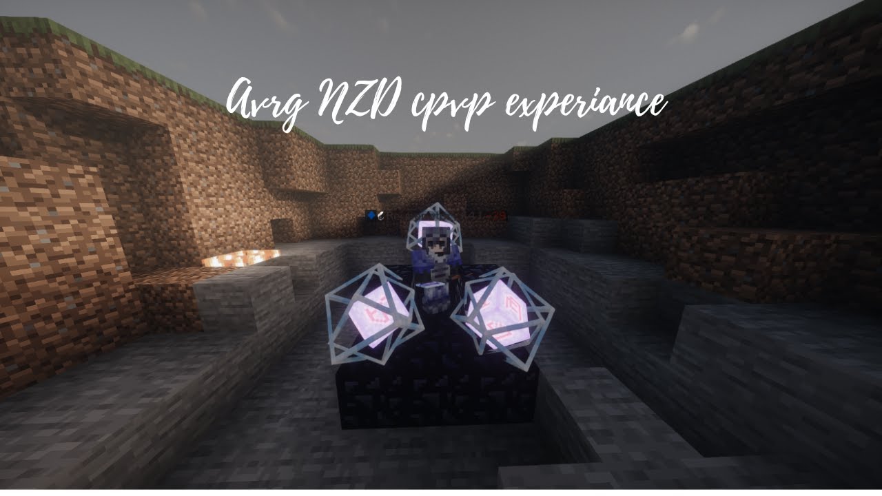 The New Zealand crystal pvp experience
