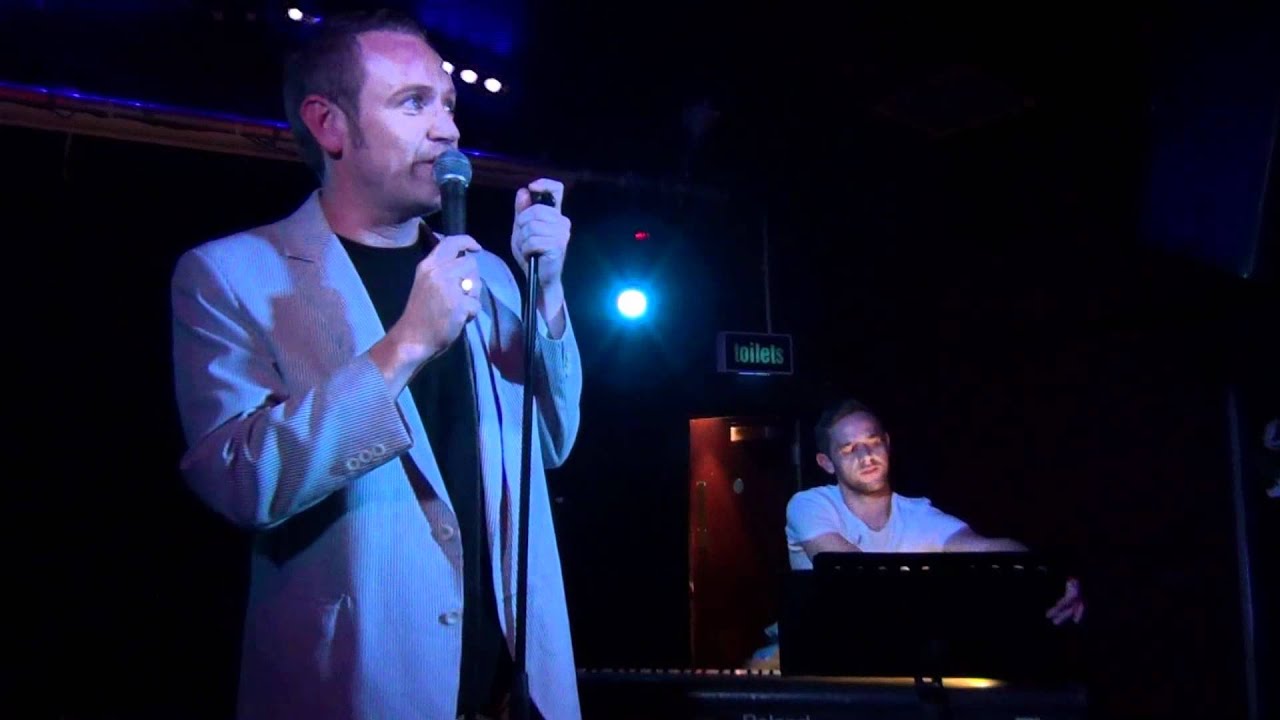 The Wit and Wisdom of Martin Rossiter - 25.09.11