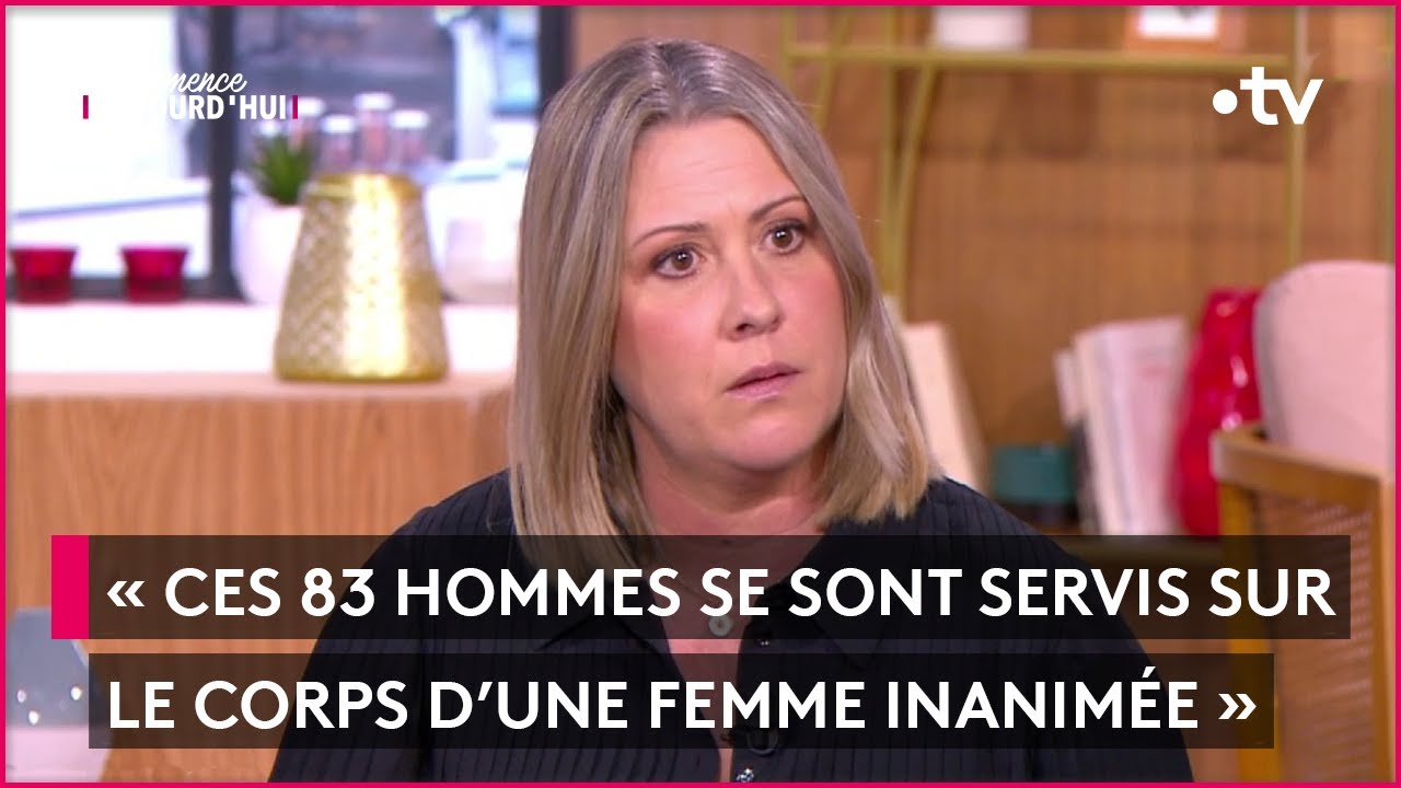 Procès de Mazan : le 