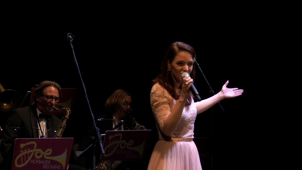 I Can't Give You Anything But Love - Joe Hofbauer Big Band