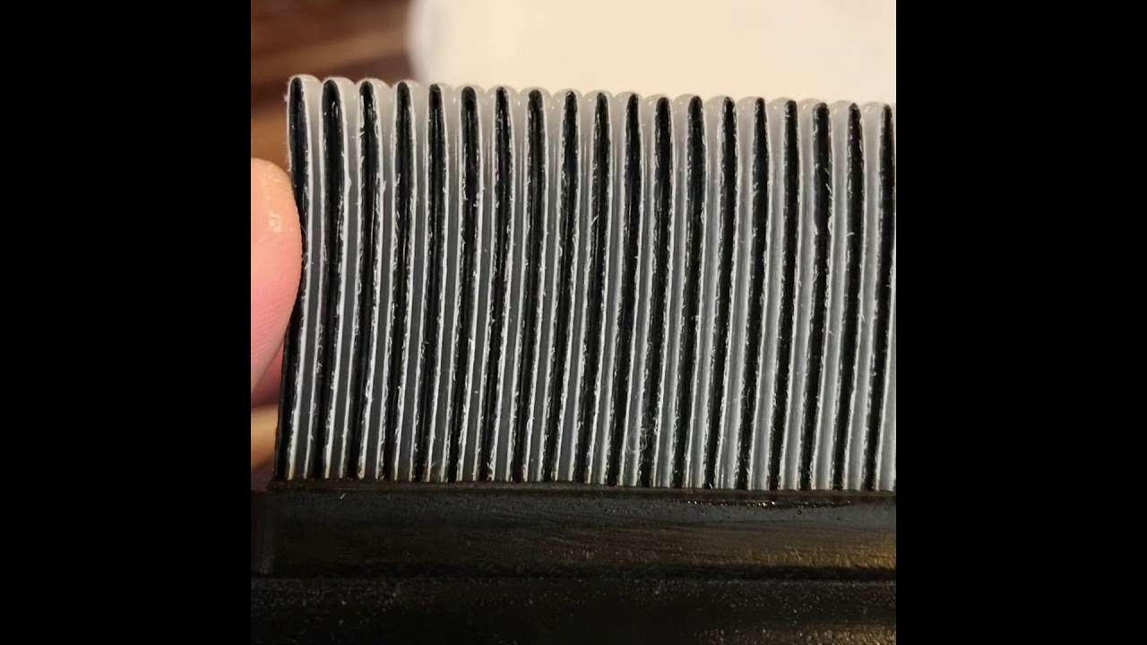 Rainbow SRX HEPA Filter