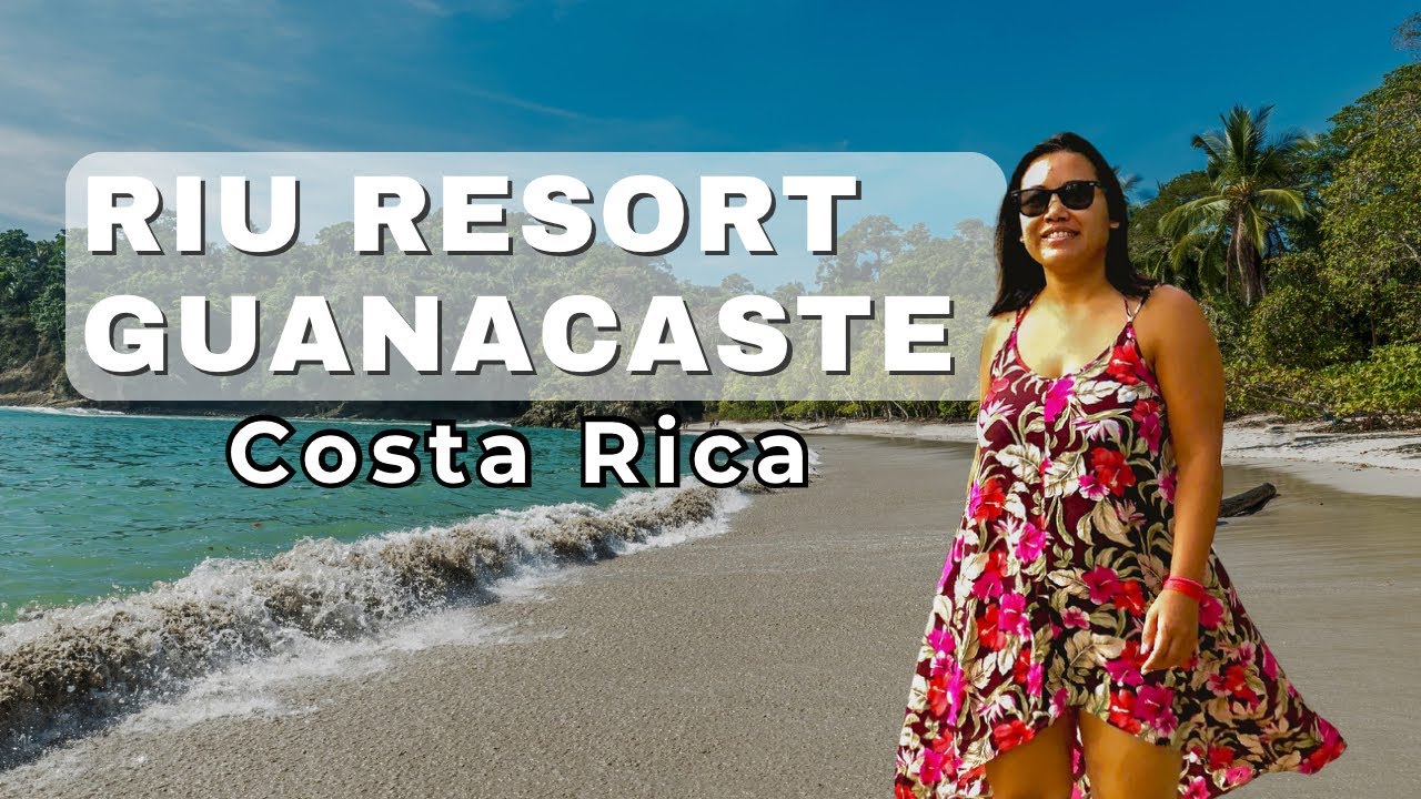 Полный обзор отеля RIU Costa Rica | Курорт 
