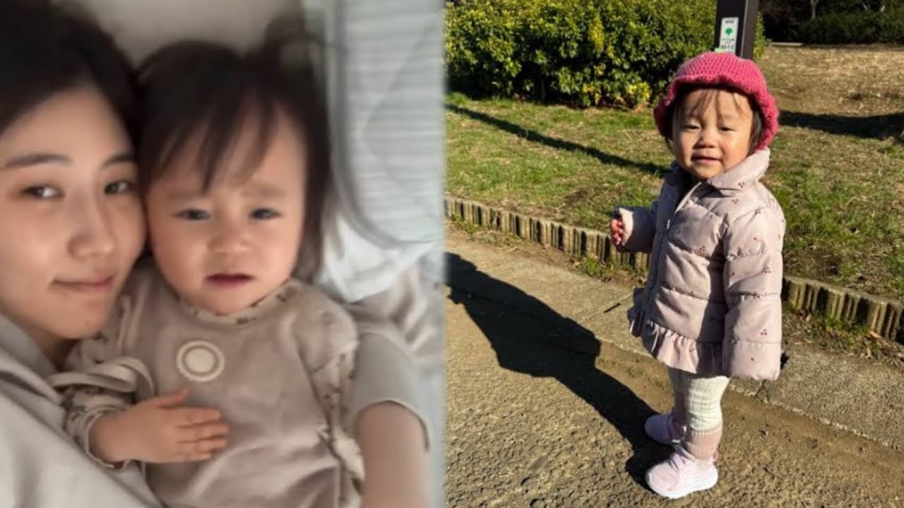 西野未姫、にこりちゃんと2人で過ごす”ワンオペ育児”動画を公開「可愛すぎる母娘にキュンキュン」