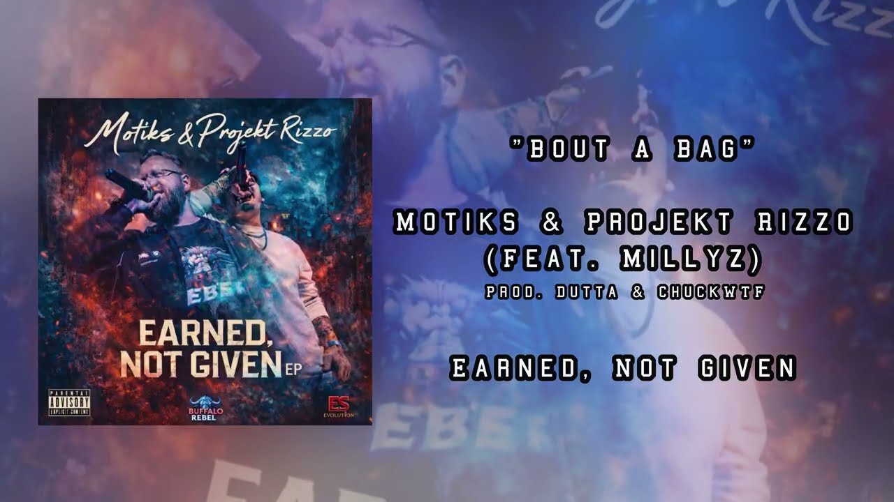 Bout a Bag (Feat. Millyz) (Audio)