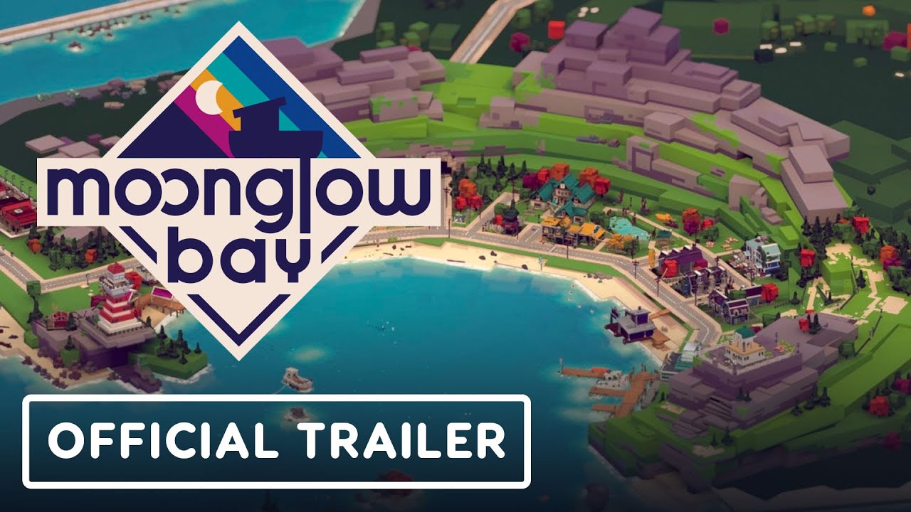 Moonglow Bay - Official Gameplay Trailer | Day of the Devs 2021