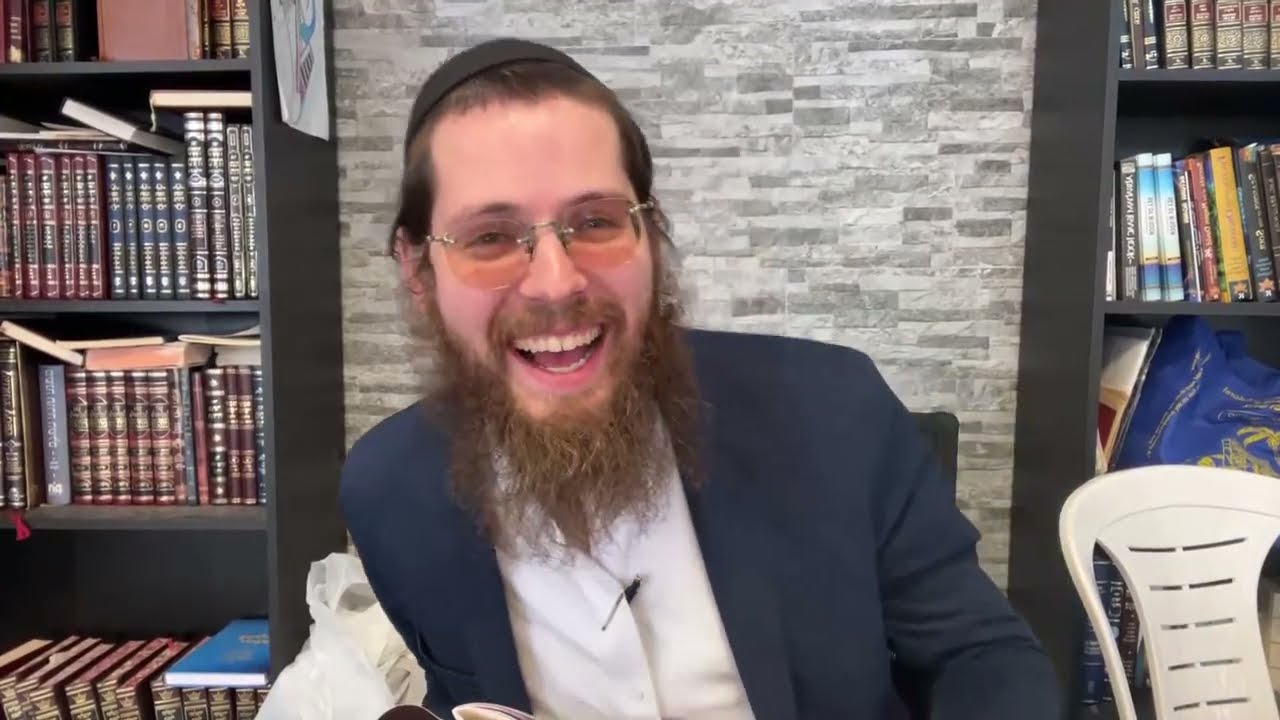 Hilula Prep for Noam Elimilech ￼”Sweetening Judgments”  R Shimon Stern