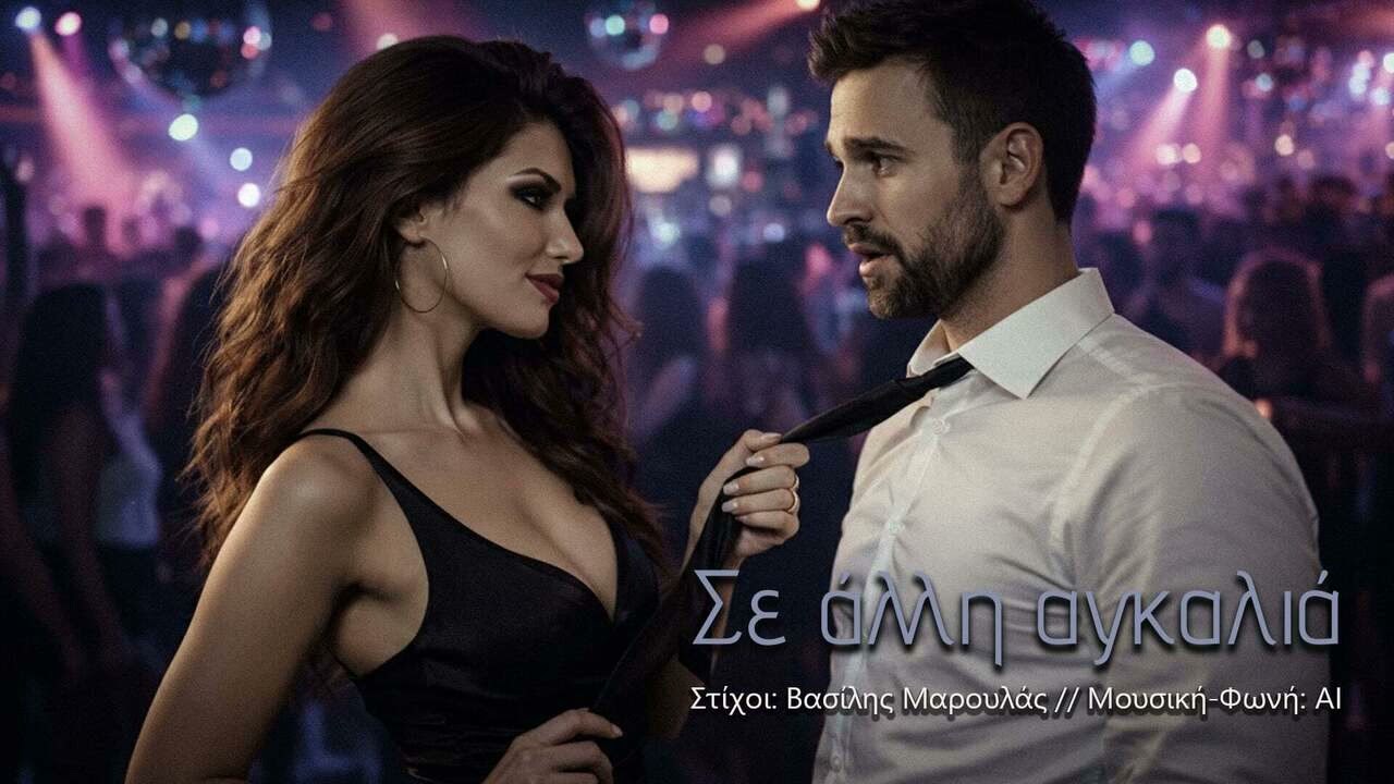 Σε άλλη αγκαλιά