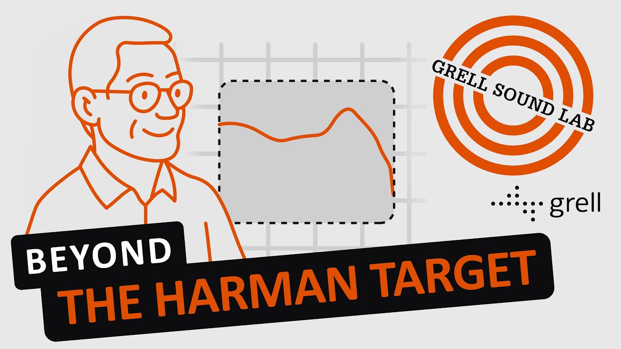 Beyond The Harman Target: Grell Sound Lab EP08