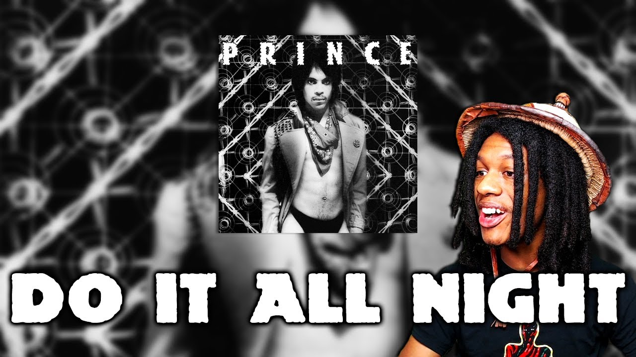 FIRST TIME HEARING Prince - Do It All Night Reaction