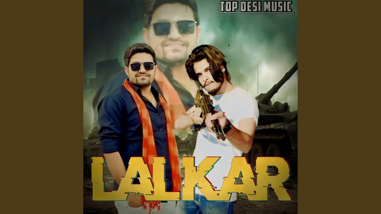 LALKAR (feat. Gyanender Sardhana)