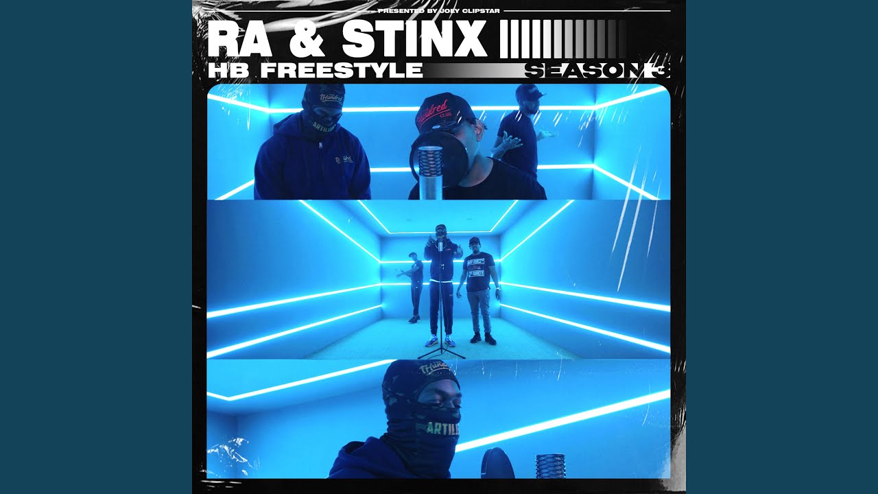 RA & Stinx Back to Back HB Freestyle (Season 3)