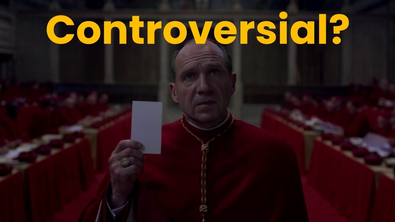 Conclave shouldn't be controversial