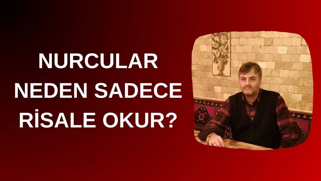 Nurcular Neden Sadece Risale Okur? #risale #risaleinur #risaledersleri #risaleinurk&uuml;lliyatı