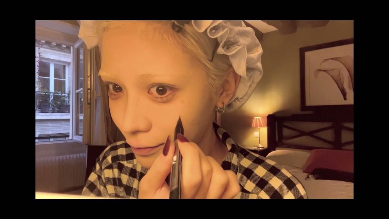 【GRWM】Early morning☀️