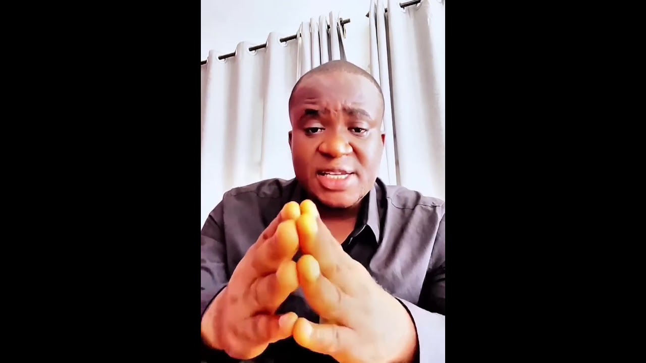 Purpose Over Pressure by Evangelist Amaechi