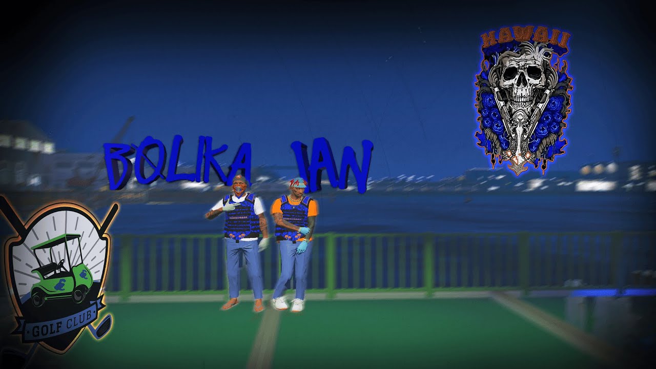 PrudaV | Bolika X Ian | Am Tröten Treten #HawaiiGang