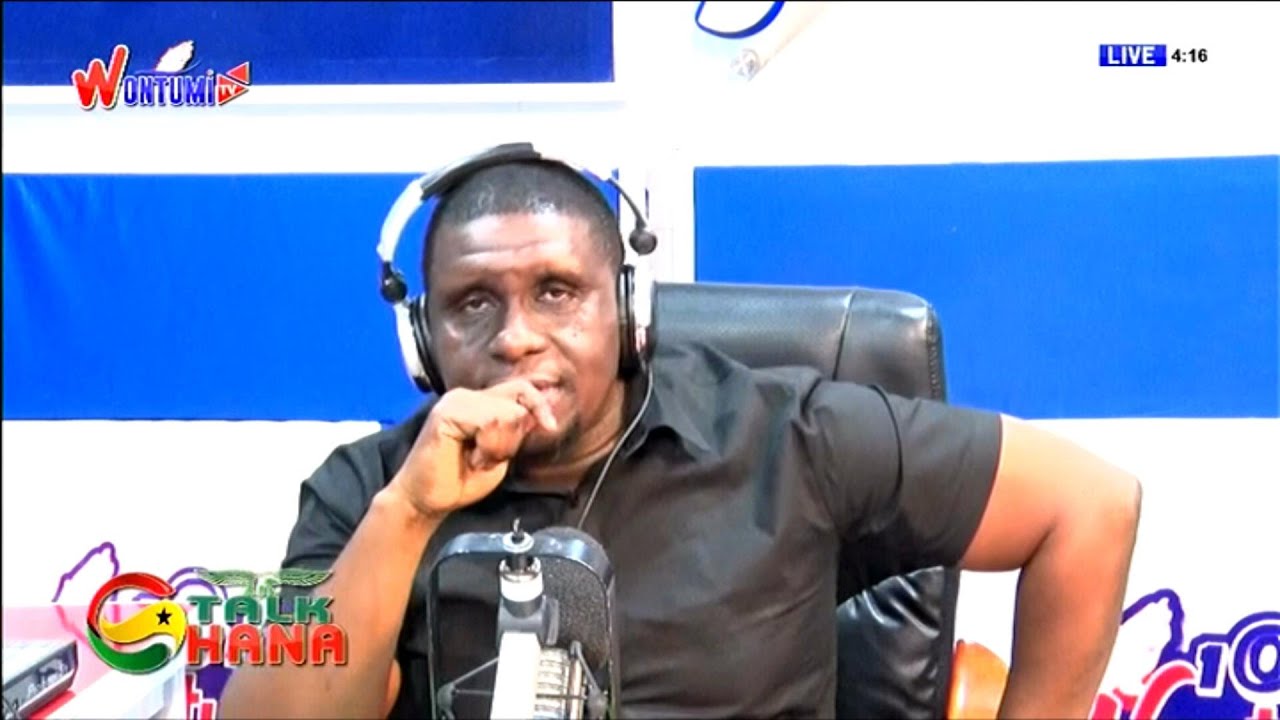 LIVE: Kwaku Kyeremanteng Nkansah (KK) Presents The Talk Ghana Show | 29/1/26
