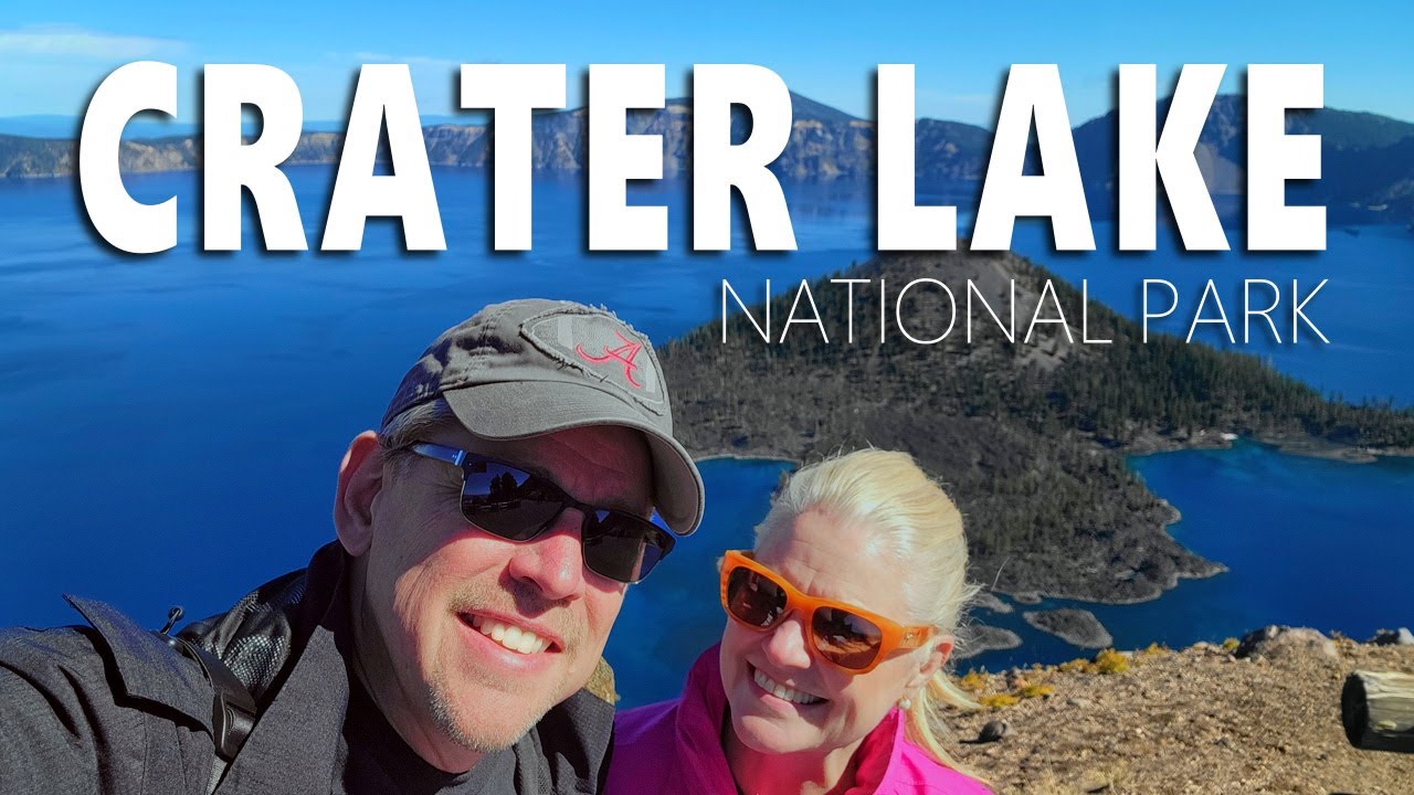 Crater Lake National Park