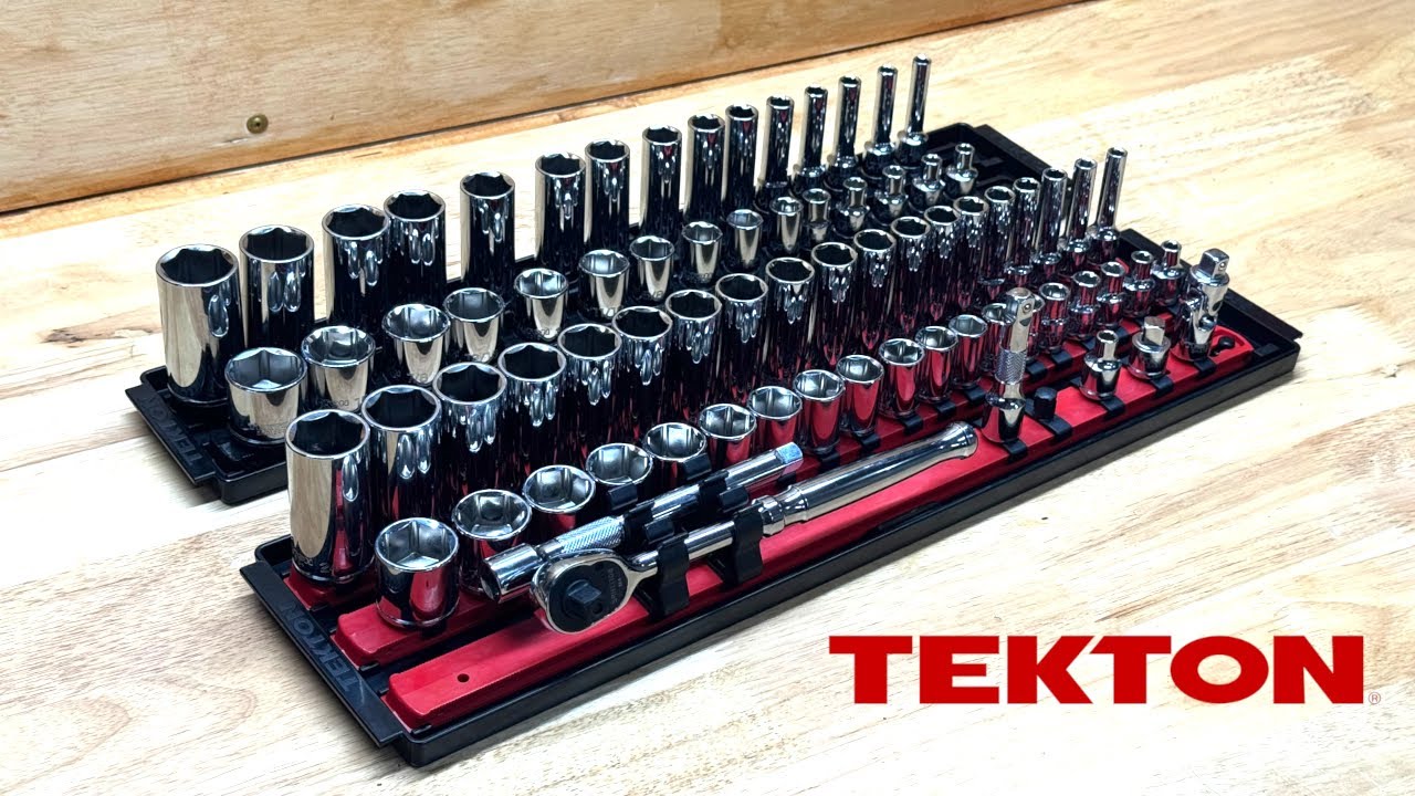 Tekton 3/8