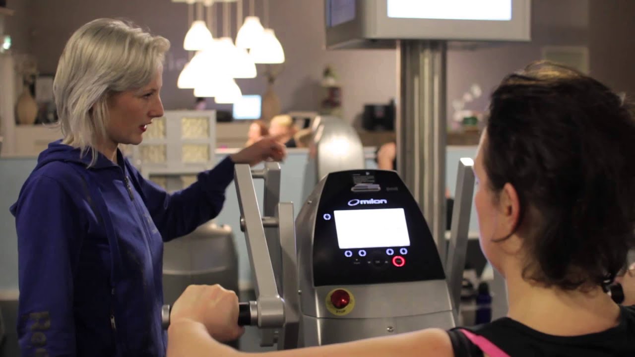 Slank & Fit in 35 minuten! - Milon Cirkel