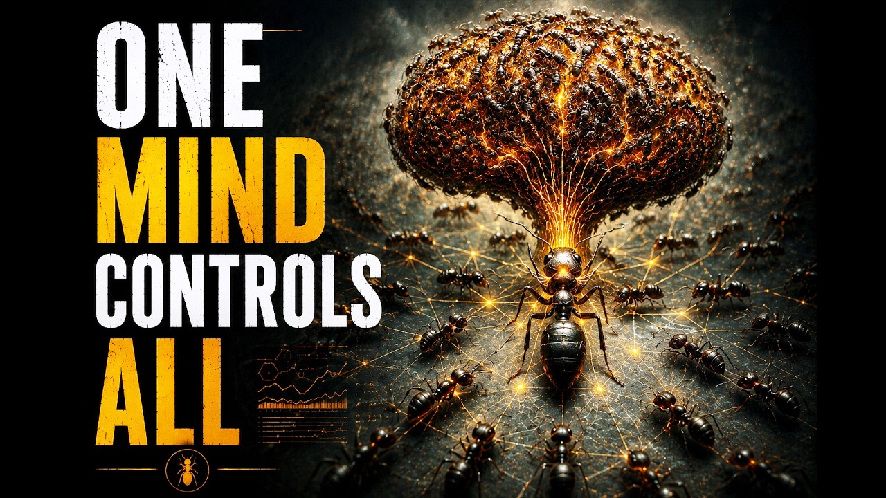The Ant Mind Thinking Without a Self